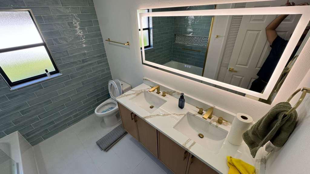 True Care Cleaning work