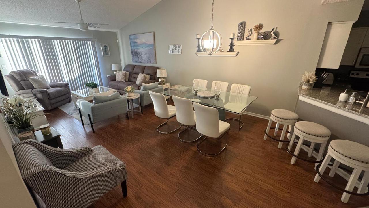 True Care Cleaning work