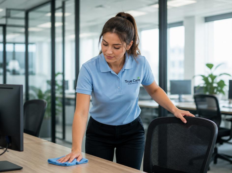 Commercial/Office Cleaning