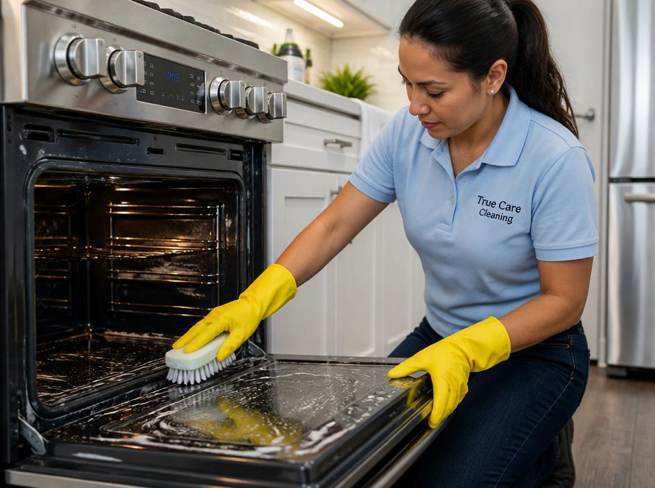 Deep Cleaning