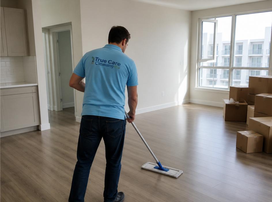 Move In/Out Cleaning